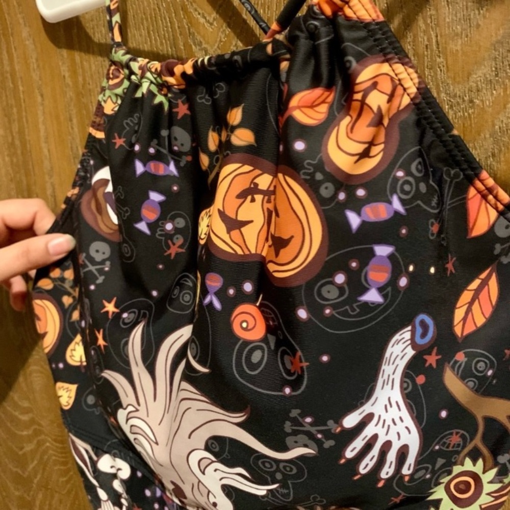 NWOT Halloween costume top 🧡